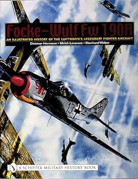 洋書 Focke Wulf FW 190: From 1940-1945 71dQ3lI+xuL._UF350,350_QL50_.jpg